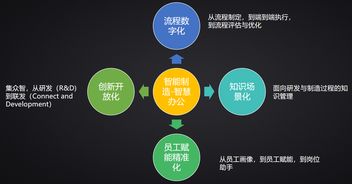 蓝凌CEO徐霞 数字化办公平台,赋能制造企业高效管理