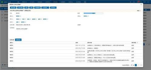 华天动力OA办公系统 重塑企业各管理层价值