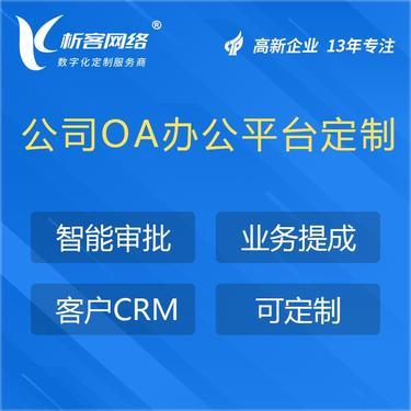 人力资源管理平台