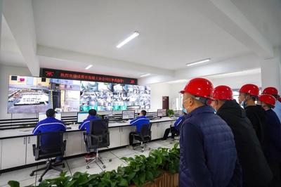 智领高端 砼享未来,徐工环保站现场观摩暨技术交流会